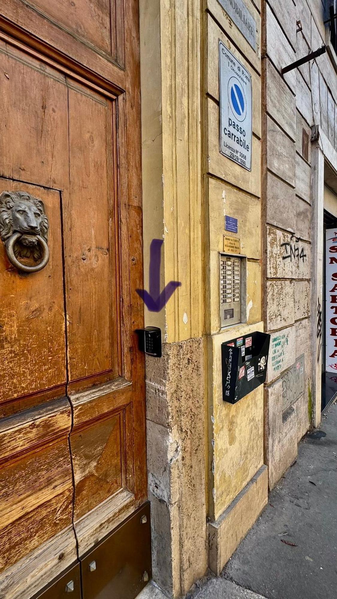 Vlad House, Close The Colosseum Rom Exterior foto